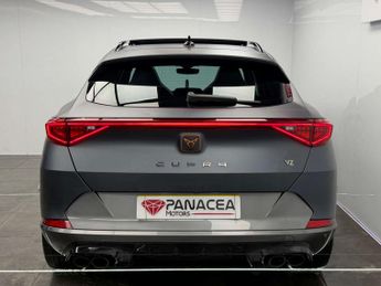 CUPRA FORMENTOR 2.0 Formentor VZ2 TSi 4Drive Semi-Auto 4WD 5dr