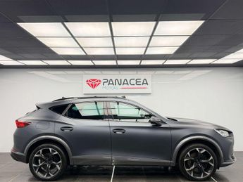 CUPRA FORMENTOR 2.0 Formentor VZ2 TSi 4Drive Semi-Auto 4WD 5dr