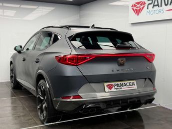 CUPRA FORMENTOR 2.0 Formentor VZ2 TSi 4Drive Semi-Auto 4WD 5dr