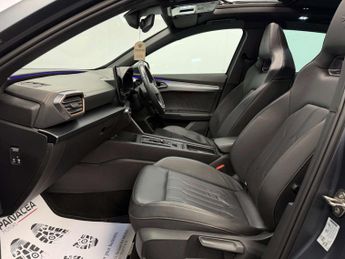 CUPRA FORMENTOR 2.0 Formentor VZ2 TSi 4Drive Semi-Auto 4WD 5dr