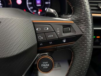 CUPRA FORMENTOR 2.0 Formentor VZ2 TSi 4Drive Semi-Auto 4WD 5dr