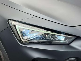 CUPRA FORMENTOR 2.0 Formentor VZ2 TSi 4Drive Semi-Auto 4WD 5dr
