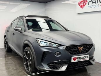CUPRA FORMENTOR 2.0 Formentor VZ2 TSi 4Drive Semi-Auto 4WD 5dr