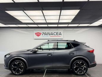 CUPRA FORMENTOR 2.0 Formentor VZ2 TSi 4Drive Semi-Auto 4WD 5dr