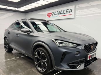 CUPRA FORMENTOR 2.0 Formentor VZ2 TSi 4Drive Semi-Auto 4WD 5dr