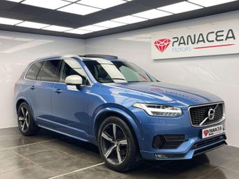 Volvo XC90 2.0 XC90 R-Design D5 PowerPulse AWD Auto 4WD 5dr