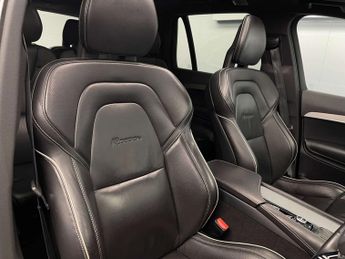 Volvo XC90 2.0 XC90 R-Design D5 PowerPulse AWD Auto 4WD 5dr