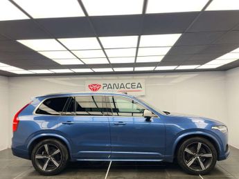 Volvo XC90 2.0 XC90 R-Design D5 PowerPulse AWD Auto 4WD 5dr