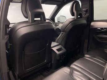 Volvo XC90 2.0 XC90 R-Design D5 PowerPulse AWD Auto 4WD 5dr