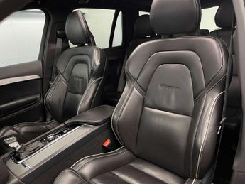 Volvo XC90 2.0 XC90 R-Design D5 PowerPulse AWD Auto 4WD 5dr