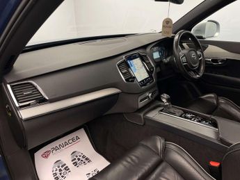 Volvo XC90 2.0 XC90 R-Design D5 PowerPulse AWD Auto 4WD 5dr