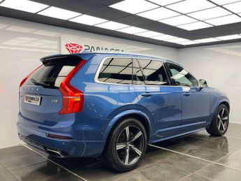 Volvo XC90 2.0 XC90 R-Design D5 PowerPulse AWD Auto 4WD 5dr