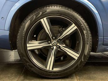Volvo XC90 2.0 XC90 R-Design D5 PowerPulse AWD Auto 4WD 5dr