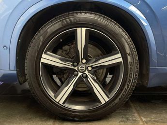 Volvo XC90 2.0 XC90 R-Design D5 PowerPulse AWD Auto 4WD 5dr