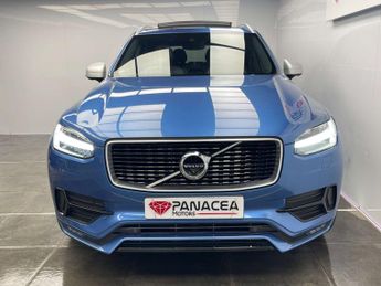 Volvo XC90 2.0 XC90 R-Design D5 PowerPulse AWD Auto 4WD 5dr