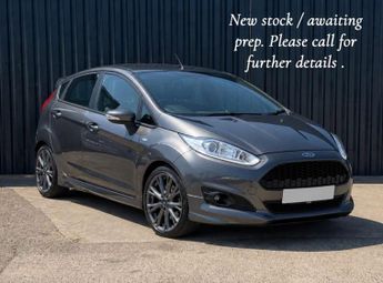 Ford Fiesta 1.0 Fiesta ST-Line 5dr