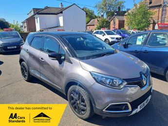 Renault CAPTUR 1.5 Captur Signature Nav dCi Auto 5dr