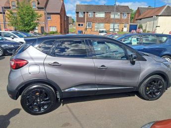 Renault CAPTUR 1.5 Captur Signature Nav dCi Auto 5dr