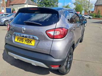 Renault CAPTUR 1.5 Captur Signature Nav dCi Auto 5dr
