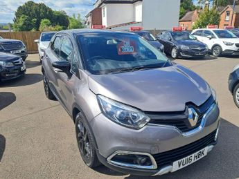 Renault CAPTUR 1.5 Captur Signature Nav dCi Auto 5dr