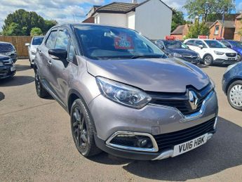 Renault CAPTUR 1.5 Captur Signature Nav dCi Auto 5dr