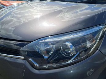 Renault CAPTUR 1.5 Captur Signature Nav dCi Auto 5dr