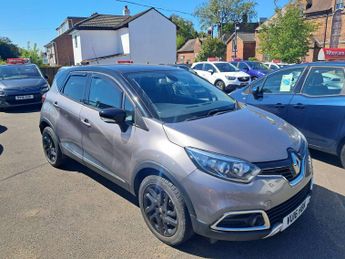 Renault CAPTUR 1.5 Captur Signature Nav dCi Auto 5dr