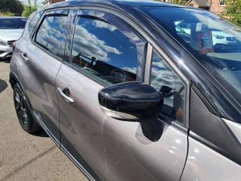 Renault CAPTUR 1.5 Captur Signature Nav dCi Auto 5dr