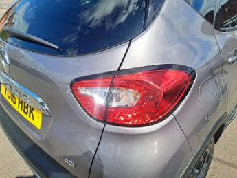 Renault CAPTUR 1.5 Captur Signature Nav dCi Auto 5dr