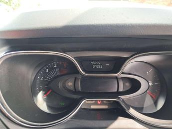 Renault CAPTUR 1.5 Captur Signature Nav dCi Auto 5dr