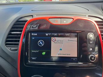 Renault CAPTUR 1.5 Captur Signature Nav dCi Auto 5dr