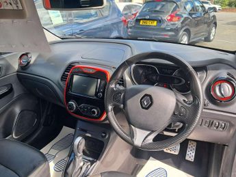 Renault CAPTUR 1.5 Captur Signature Nav dCi Auto 5dr