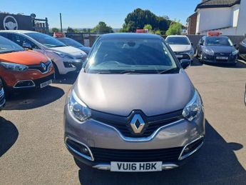 Renault CAPTUR 1.5 Captur Signature Nav dCi Auto 5dr