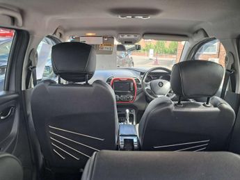 Renault CAPTUR 1.5 Captur Signature Nav dCi Auto 5dr
