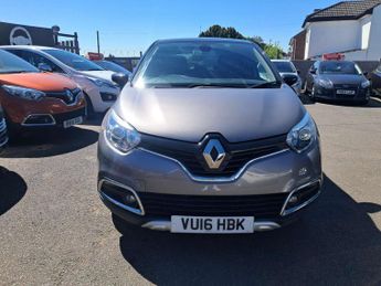 Renault CAPTUR 1.5 Captur Signature Nav dCi Auto 5dr