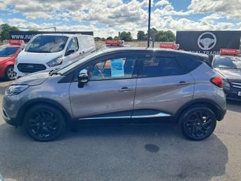 Renault CAPTUR 1.5 Captur Signature Nav dCi Auto 5dr