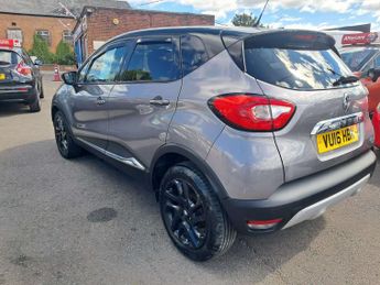 Renault CAPTUR 1.5 Captur Signature Nav dCi Auto 5dr