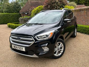 Ford Kuga 1.5 Kuga Titanium TDCi 5dr