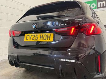 BMW 1 Series 1.5 120i MHT M Sport DCT Euro 6 (s/s) 5dr