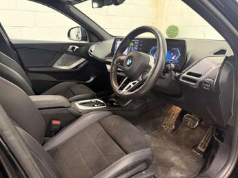 BMW 1 Series 1.5 120i MHT M Sport DCT Euro 6 (s/s) 5dr