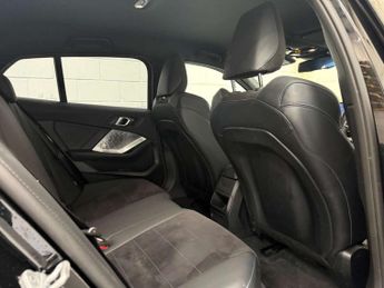 BMW 1 Series 1.5 120i MHT M Sport DCT Euro 6 (s/s) 5dr