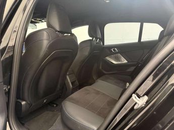 BMW 1 Series 1.5 120i MHT M Sport DCT Euro 6 (s/s) 5dr