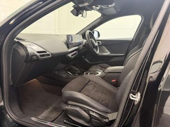 BMW 1 Series 1.5 120i MHT M Sport DCT Euro 6 (s/s) 5dr