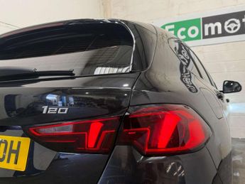 BMW 1 Series 1.5 120i MHT M Sport DCT Euro 6 (s/s) 5dr