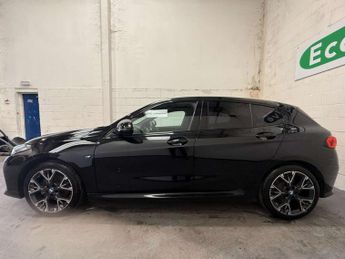 BMW 1 Series 1.5 120i MHT M Sport DCT Euro 6 (s/s) 5dr