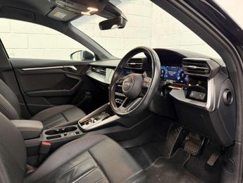 Audi A3 1.4 TFSIe 40 Sport Sportback 5dr Petrol Plug-in Hybrid S Tronic 