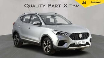 MG ZS 1.0 T-GDI Excite SUV 5dr Petrol Auto Euro 6 (111 ps)