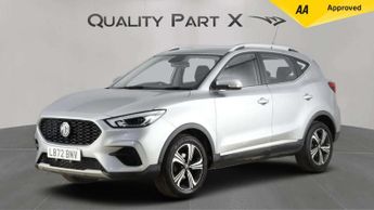 MG MG ZS 1.0 T-GDI Excite SUV 5dr Petrol Auto Euro 6 (111 ps)