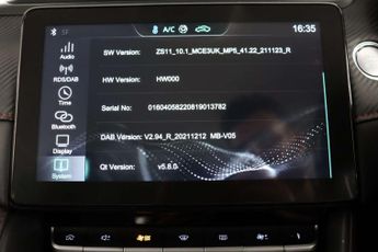 MG MG ZS 1.0 T-GDI Excite SUV 5dr Petrol Auto Euro 6 (111 ps)