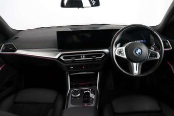 BMW 3 Series 2.0 330e 12kWh M Sport Saloon 4dr Petrol Plug-in Hybrid Auto Eur